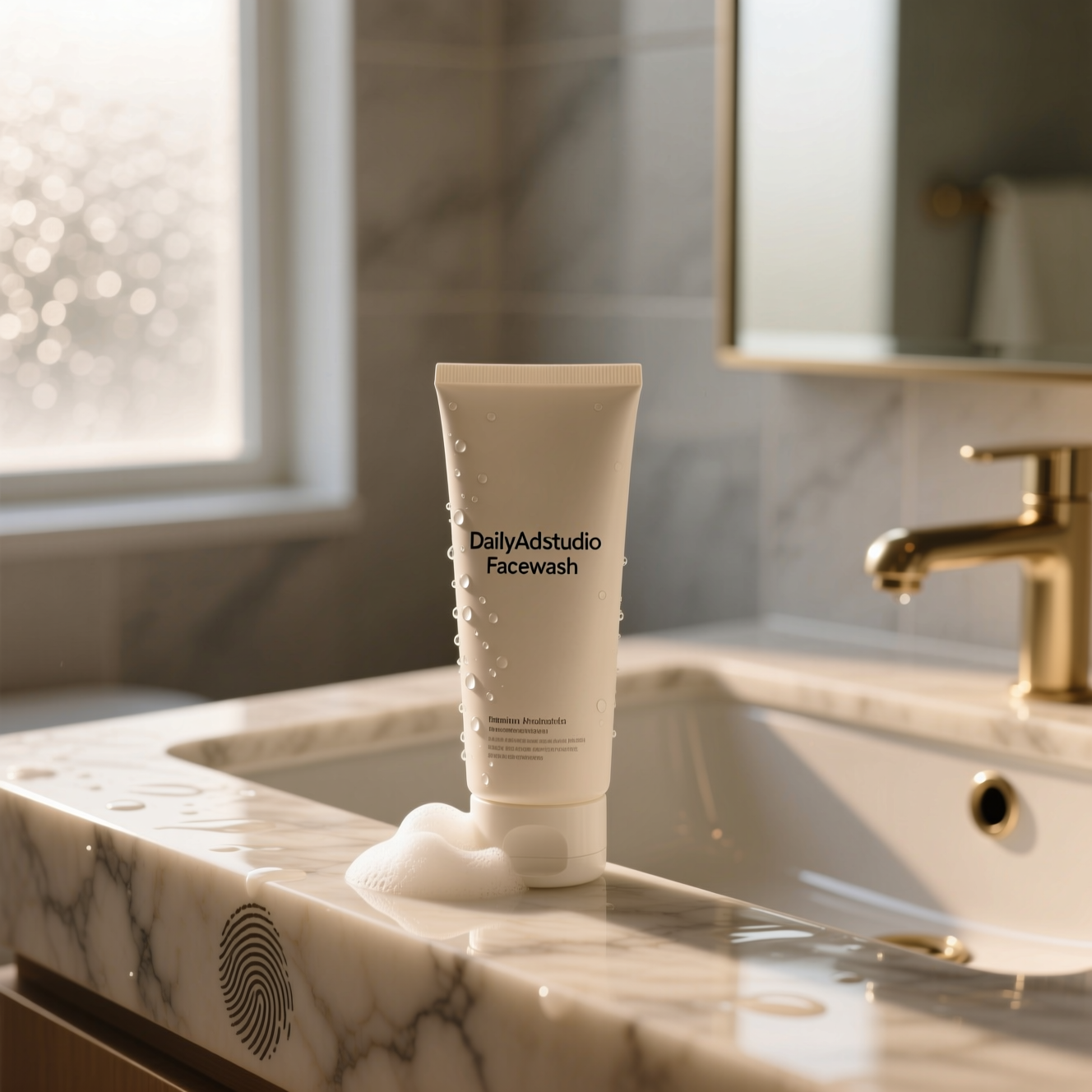 FACEWASH — TEXTURE STUDY